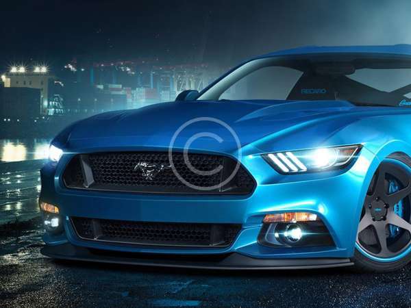 Ford Mustang – Build and Price