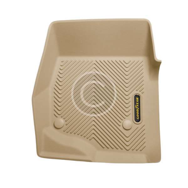 Rubber Custom Fit Floor Mats - Image 3